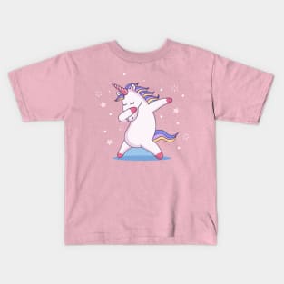 funny horse Kids T-Shirt